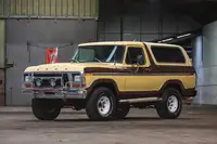 1978 Ford Bronco Custom-For Sale