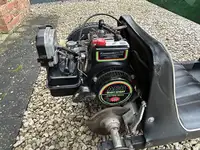 Bantam Children's Petrol Powered Kart-For Sale