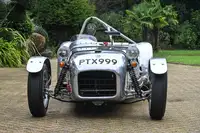 1955 Lotus Mk6 - Coventry Climax #74-For Sale