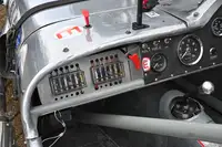 1955 Lotus Mk6 - Coventry Climax #74-For Sale