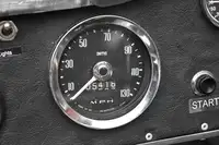 1955 Lotus Mk6 - Coventry Climax #74-Sold