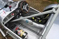 1955 Lotus Mk6 - Coventry Climax #74-Sold