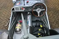 1955 Lotus Mk6 - Coventry Climax #74-Sold