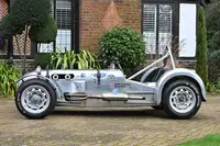 1955 Lotus Mk6 - Coventry Climax #74-For Sale