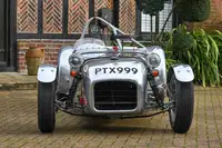 1955 Lotus Mk6 - Coventry Climax #74-For Sale