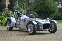 1955 Lotus Mk6 - Coventry Climax #74-For Sale