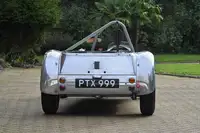 1955 Lotus Mk6 - Coventry Climax #74-For Sale