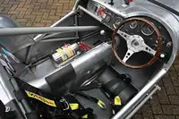 1955 Lotus Mk6 - Coventry Climax #74-For Sale