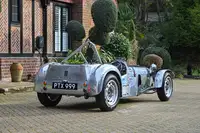 1955 Lotus Mk6 - Coventry Climax #74-Sold