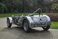 1955 Lotus Mk6 - Coventry Climax #74-Sold
