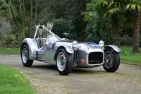 1955 Lotus Mk6 - Coventry Climax #74-For Sale