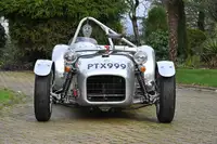 1955 Lotus Mk6 - Coventry Climax #74-Sold