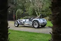 1955 Lotus Mk6 - Coventry Climax #74-For Sale