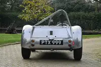 1955 Lotus Mk6 - Coventry Climax #74-Sold