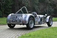 1955 Lotus Mk6 - Coventry Climax #74-For Sale