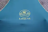 1955 Lotus Mk6 - Coventry Climax #74-Sold