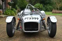 1955 Lotus Mk6 - Coventry Climax #74-Sold