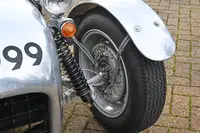 1955 Lotus Mk6 - Coventry Climax #74-Sold