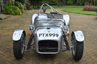 1955 Lotus Mk6 - Coventry Climax #74-Sold