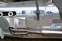 1955 Lotus Mk6 - Coventry Climax #74-For Sale