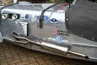 1955 Lotus Mk6 - Coventry Climax #74-For Sale