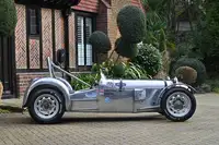 1955 Lotus Mk6 - Coventry Climax #74-Sold
