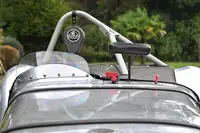 1955 Lotus Mk6 - Coventry Climax #74-Sold