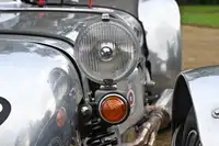 1955 Lotus Mk6 - Coventry Climax #74-Sold