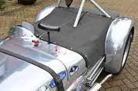 1955 Lotus Mk6 - Coventry Climax #74-Sold