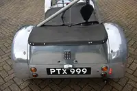 1955 Lotus Mk6 - Coventry Climax #74-Sold