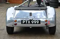 1955 Lotus Mk6 - Coventry Climax #74-Sold