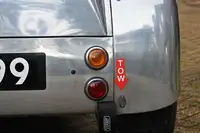 1955 Lotus Mk6 - Coventry Climax #74-Sold