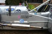 1955 Lotus Mk6 - Coventry Climax #74-For Sale