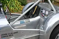 1955 Lotus Mk6 - Coventry Climax #74-Sold