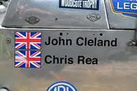 1955 Lotus Mk6 - Coventry Climax #74-Sold