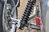 1955 Lotus Mk6 - Coventry Climax #74-Sold