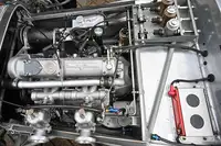 1955 Lotus Mk6 - Coventry Climax #74-Sold