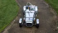 1955 Lotus Mk6 - Coventry Climax #74-For Sale