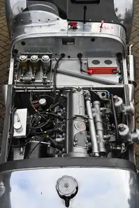 1955 Lotus Mk6 - Coventry Climax #74-Sold