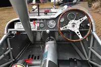 1955 Lotus Mk6 - Coventry Climax #74-Sold