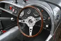 1955 Lotus Mk6 - Coventry Climax #74-Sold