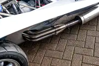 1969 Lotus Super 7 Series 3 Spec Twin Cam - Race Car -For Sale