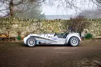 1969 Lotus Super 7 Series 3 Spec Twin Cam - Race Car -For Sale