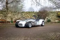 1969 Lotus Super 7 Series 3 Spec Twin Cam - Race Car -For Sale