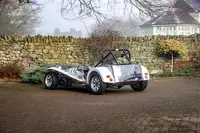 1969 Lotus Super 7 Series 3 Spec Twin Cam - Race Car -For Sale