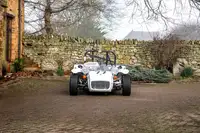 1969 Lotus Super 7 Series 3 Spec Twin Cam - Race Car -For Sale