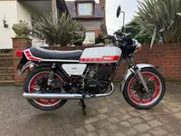 1979 Yamaha RD250F 1A2 247cc-For Sale