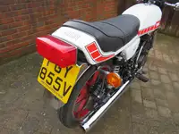1979 Yamaha RD250F 1A2 247cc-For Sale