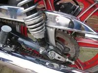1979 Yamaha RD250F 1A2 247cc-For Sale