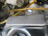 1979 Yamaha RD250F 1A2 247cc-For Sale